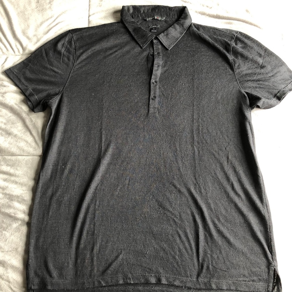 John Varvatos USA Polo sz XL